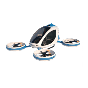 Electric Passenger drone